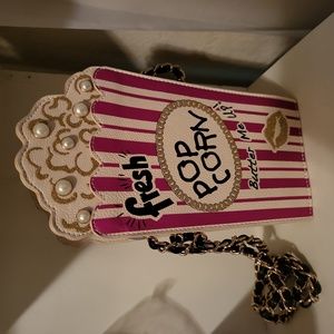 Betsey Johnson popcorn